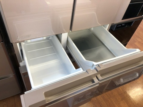 中古冷蔵庫の中古家電