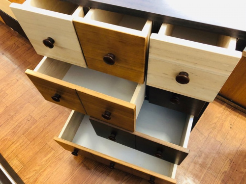 大船　家具買取のチェスト