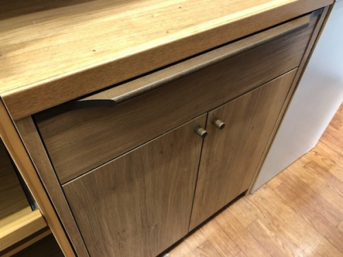 レンジボードの家具買取