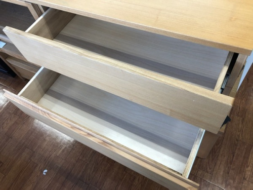 無印良品の中古　家具