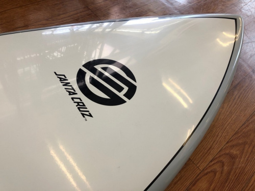 SANTA CRUZの中古　サーフ