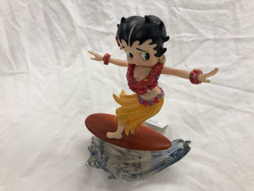 BettyBoop(ベティーブープ)のレトロフィギュア