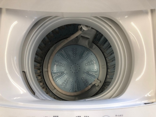 洗濯機の無印良品