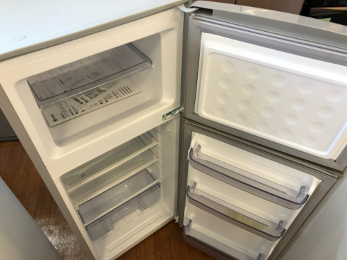 SHARPの中古冷蔵庫