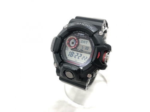 メンズファッションの腕時計