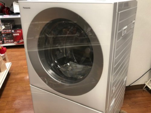 家事家電の洗濯機