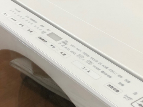 ドラム式洗濯機のPanasonic