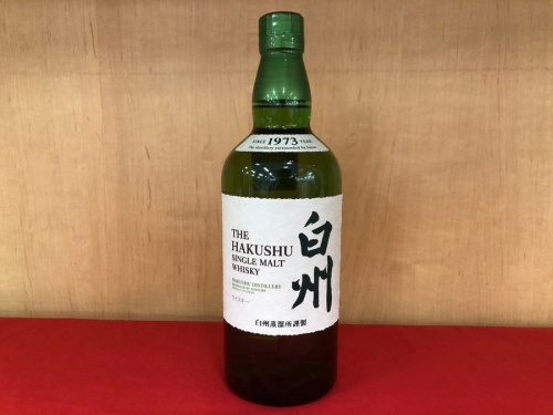 ウィスキーのブランデー