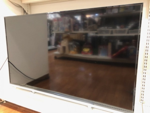 テレビの液晶テレビ