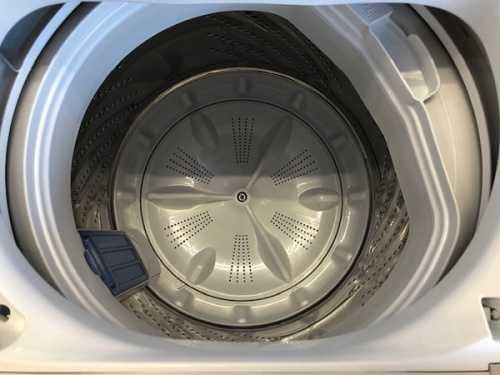 全自動洗濯機のPanasonic パナソニック