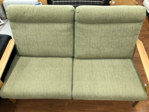 2人掛けソファーのibata イバタ