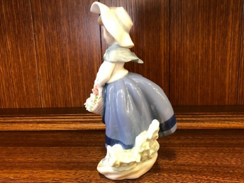 きれいな花ばかりのLLADRO リヤドロ