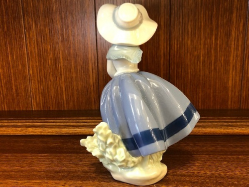 LLADRO リヤドロの大船