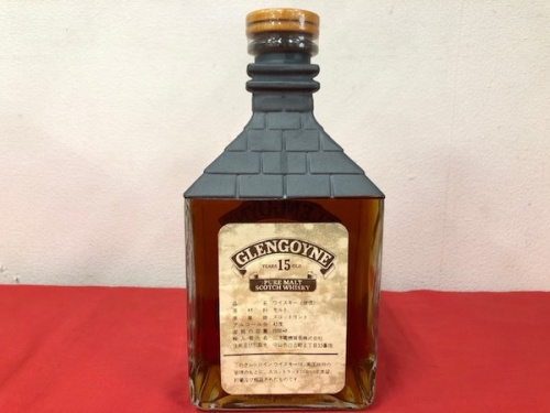 GLENGOYNE グレンゴインの大船 お酒 買取