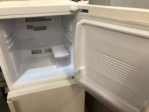冷蔵庫の無印良品