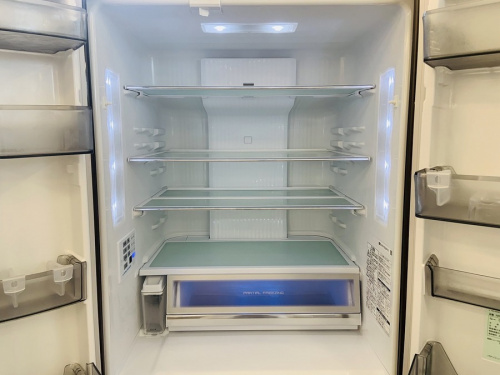 冷蔵庫のPanasonic