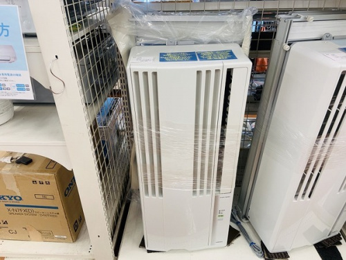 生活家電のエアコン