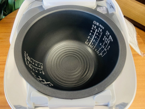 炊飯器のTOSHIBA