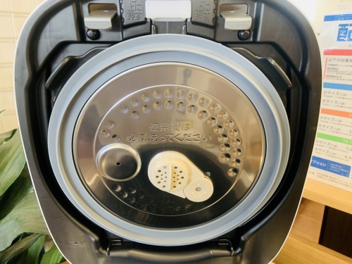 TOSHIBAの大船 中古家電