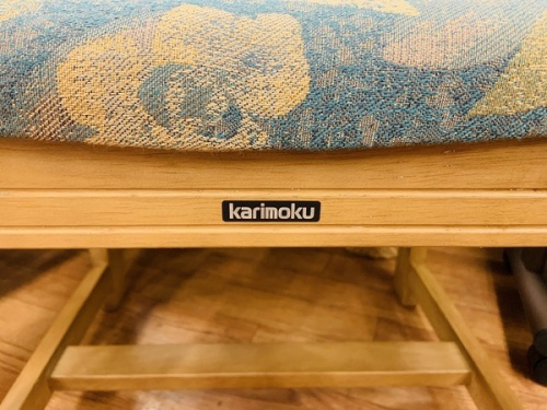 カリモクの中古家具 大船
