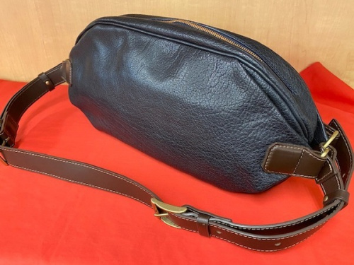レザーの土屋鞄　中古