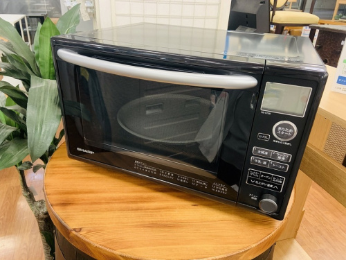 調理家電のレンジ