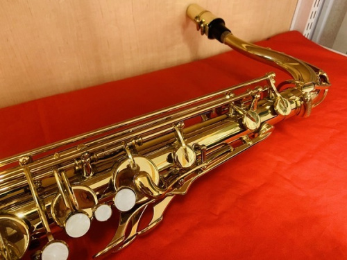 ヤマハの中古　楽器