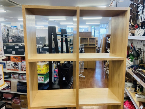 無印良品の中古家具 大船