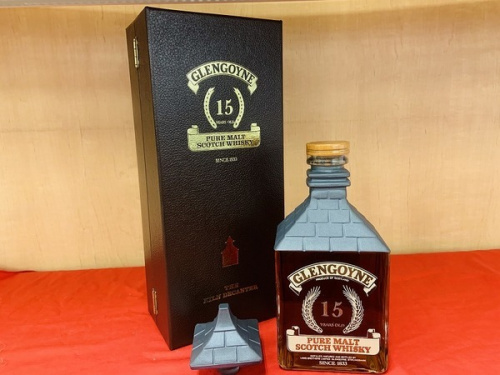 お酒　買取のウイスキー