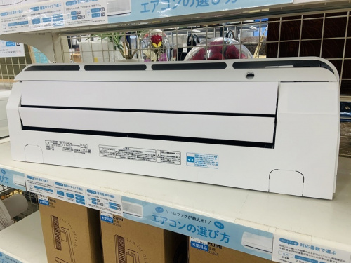 エアコンのTOSHIBA【トウシバ】