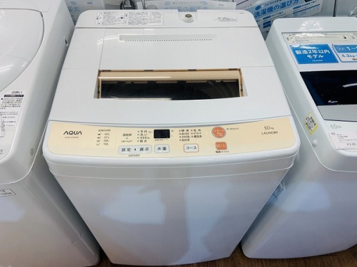 洗濯機の全自動洗濯機