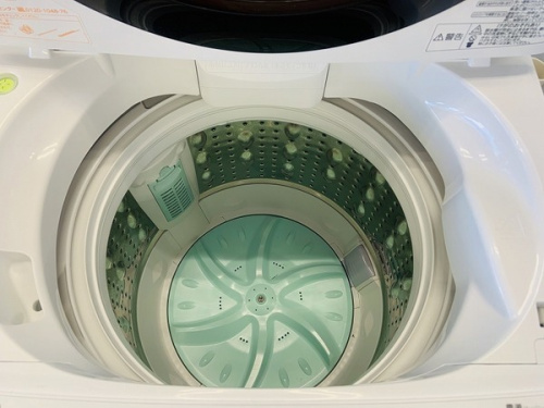全自動洗濯機のTOSHIBA【東芝】