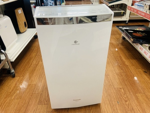 Panasonic(パナソニック)の衣類乾燥機除湿機が入荷致しました