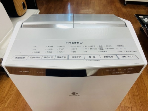 Panasonic(パナソニック)の衣類乾燥機除湿機が入荷致しました Panasonic(パナソニック)の衣類乾燥機除湿機が入荷致しました