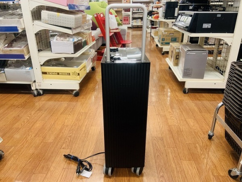 生活家電の除湿機