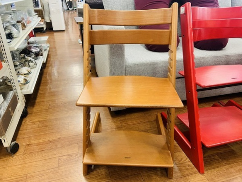 家具のキッズチェア