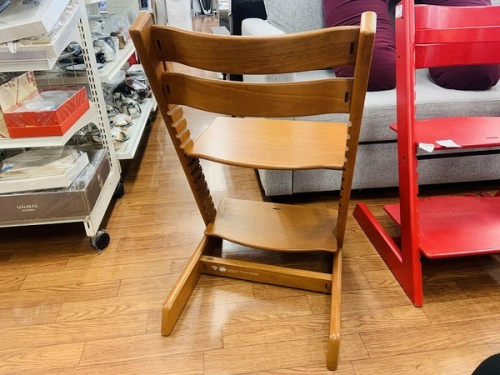 キッズチェアのSTOKKE【ストッケ】