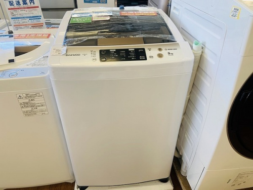 洗濯機の全自動洗濯機