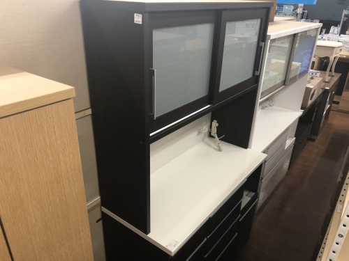 収納家具のキッチン収納