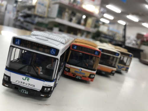 ホビーのトミカ