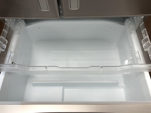 5ドア冷蔵庫のTOSHIBA(東芝)