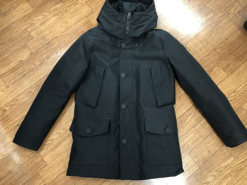 トップスのジャケット