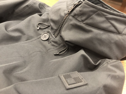 ダウンジャケットのWOOLRICH（ウールリッチ）