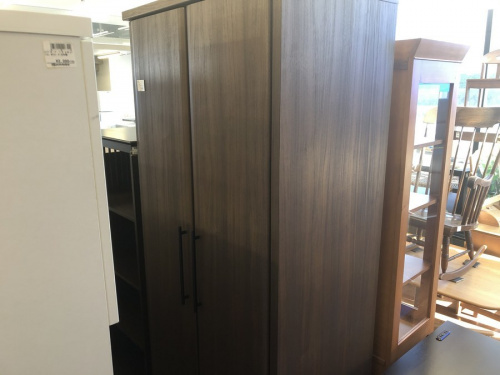 収納家具のクローゼット収納