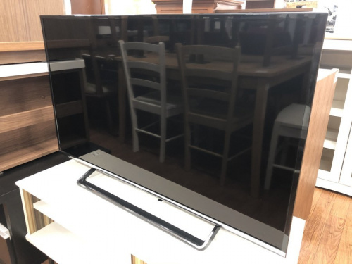テレビの液晶テレビ