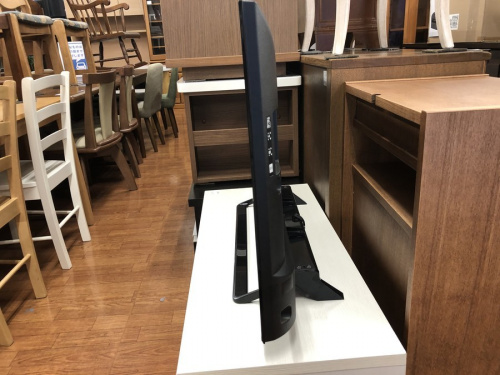 液晶テレビの4K対応LED液晶テレビ