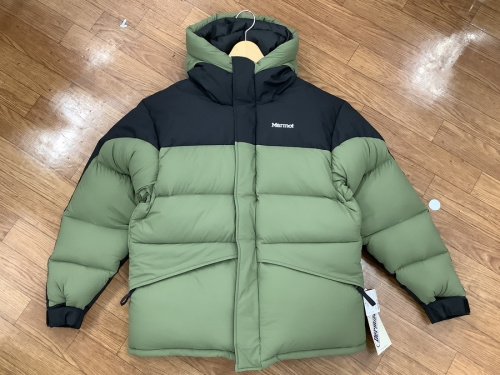 メンズファッションのダウンジャケット