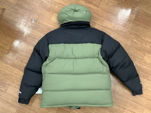 ダウンジャケットの古着買取