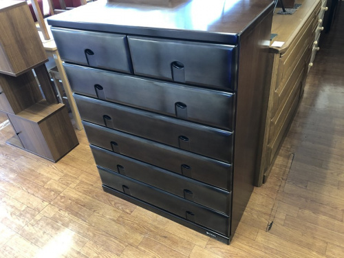 収納家具のチェスト