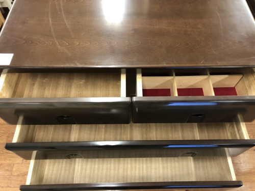 6段チェストの大塚家具